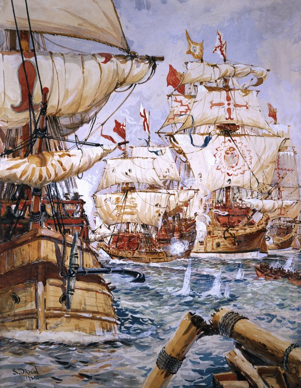 deniz angajmanı by English School