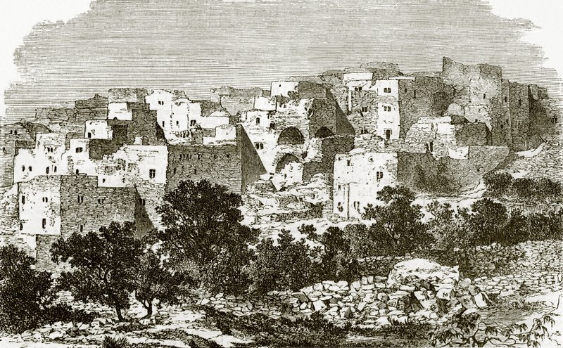 Nazareth by English School