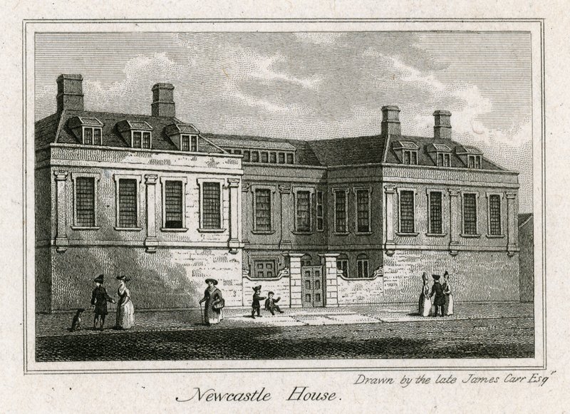 Newcastle Evi by English School