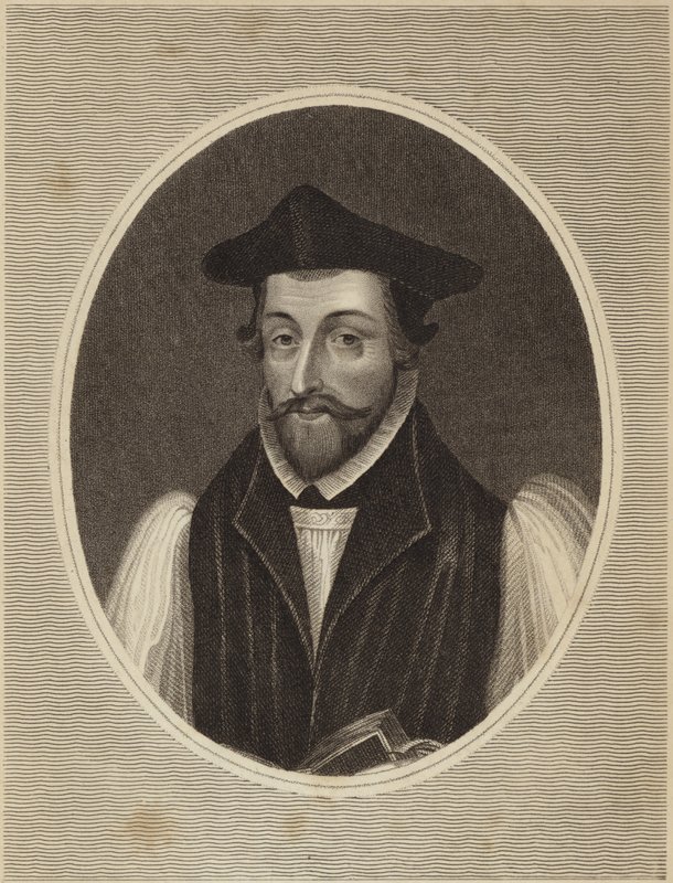 Nicholas Ridley by English School
