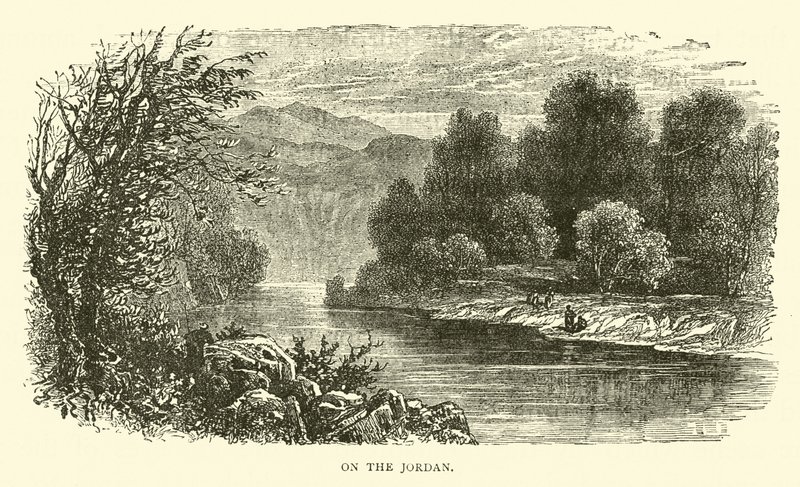 Ürdün üzerinde by English School