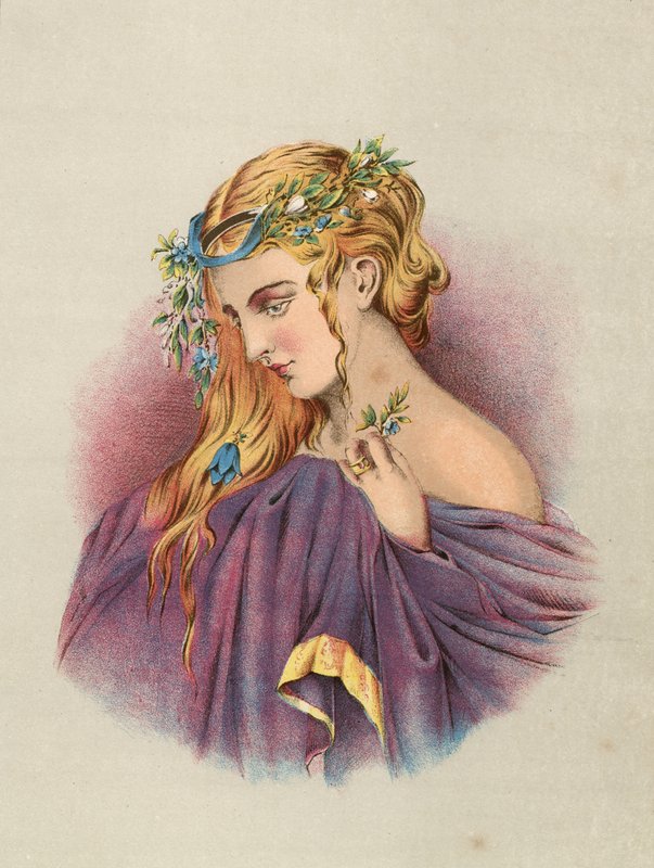 Ofelia by English School