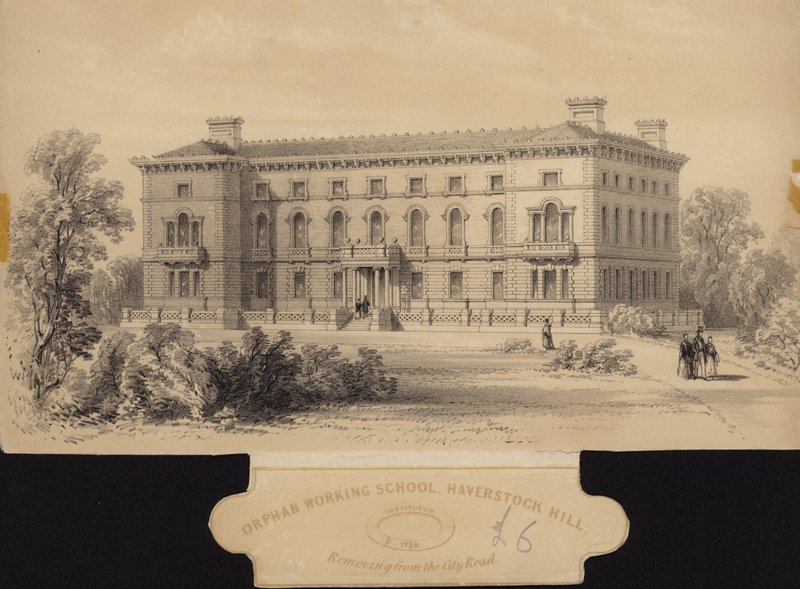 Yetim Çalışma Okulu by English School
