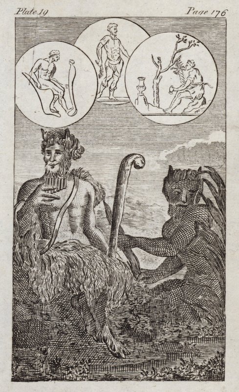 Tava (gravür) by English School