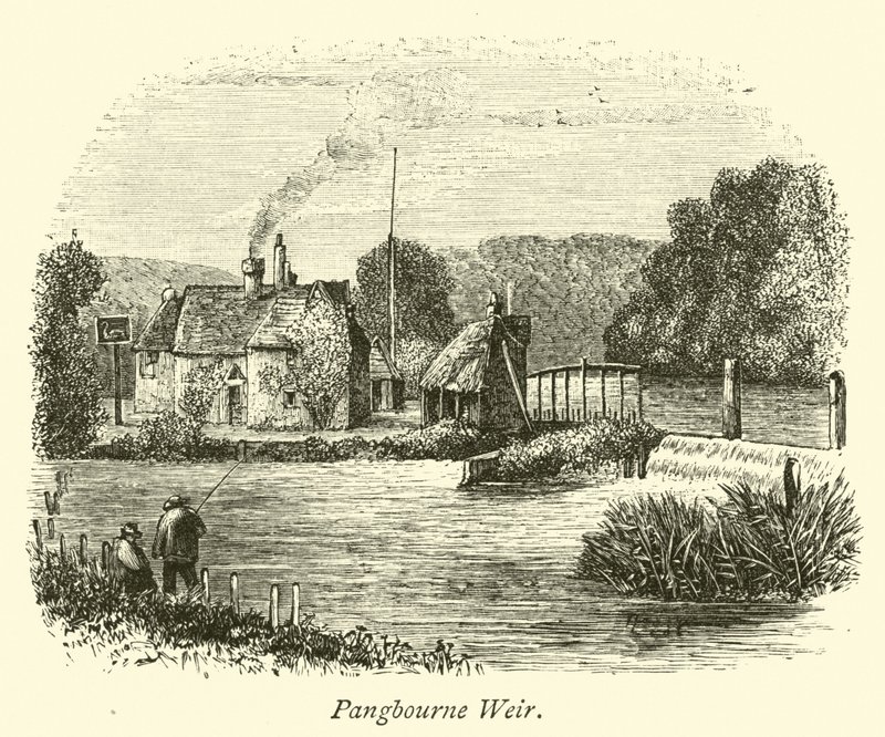 Pangbourne Regülatörü by English School