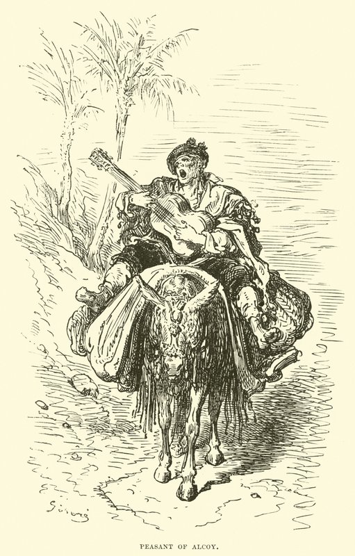 Alcoy Köylü by English School