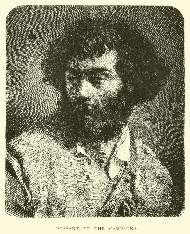 Campagna köylüsü by English School