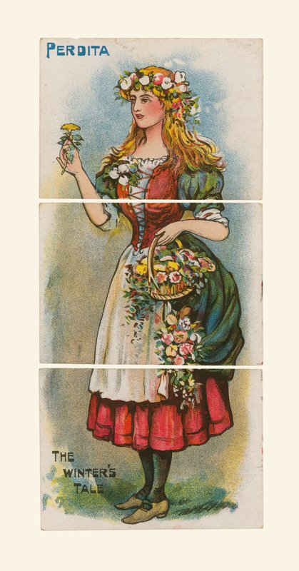 Perdita, Kış Masalı by English School