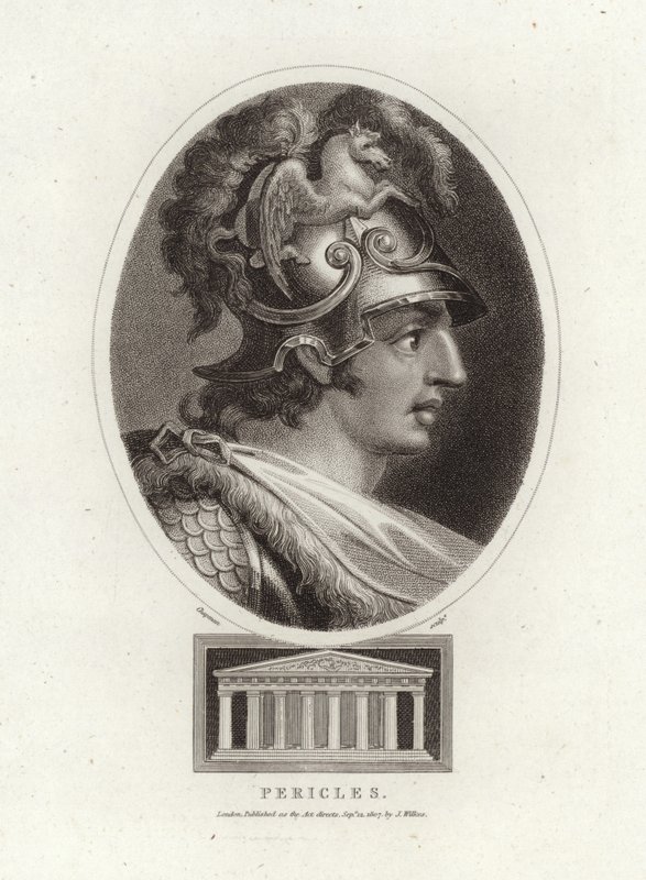 Perikles by English School