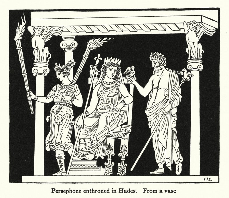 Persephone Hades
