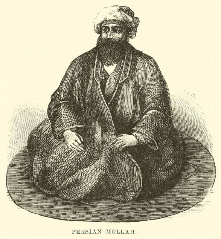 Farsça Molla by English School