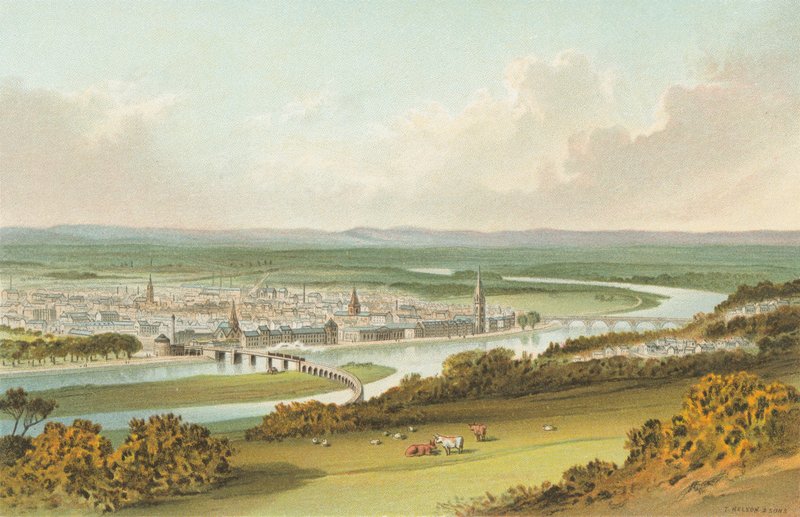 Kinnoull Tepesi