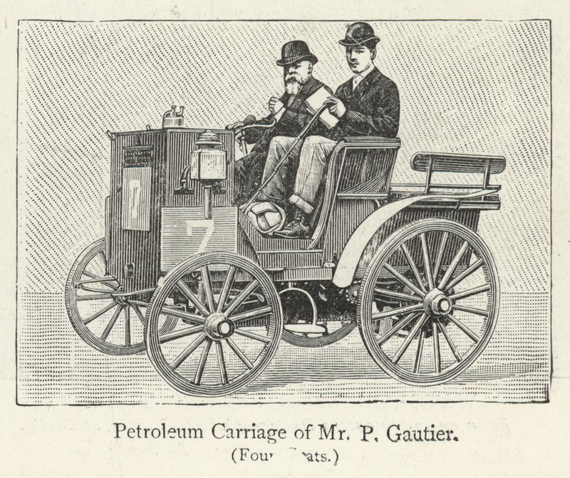 Bay P Gautier