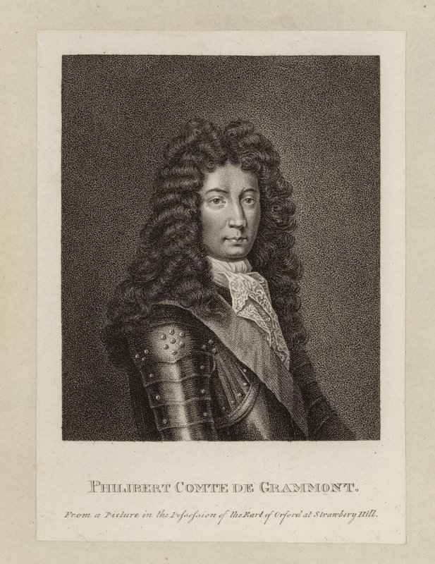 Grammont Philibert Kontu by English School