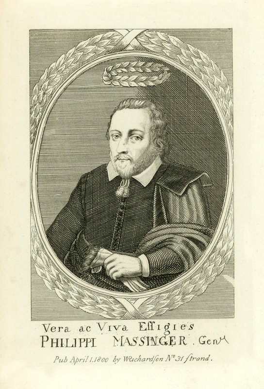 Philip Massinger by English School