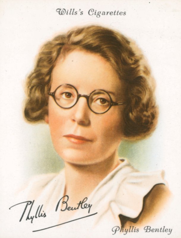 Phyllis Bentley by English School