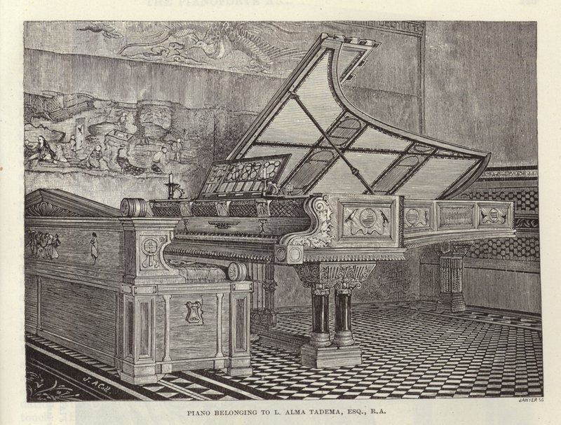 Lawrence Alma-Tadema