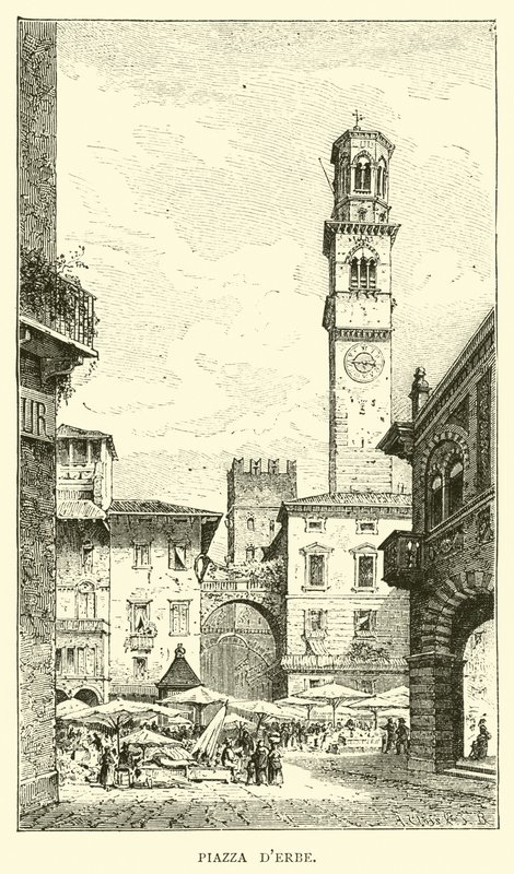 Piazza dErbe by English School