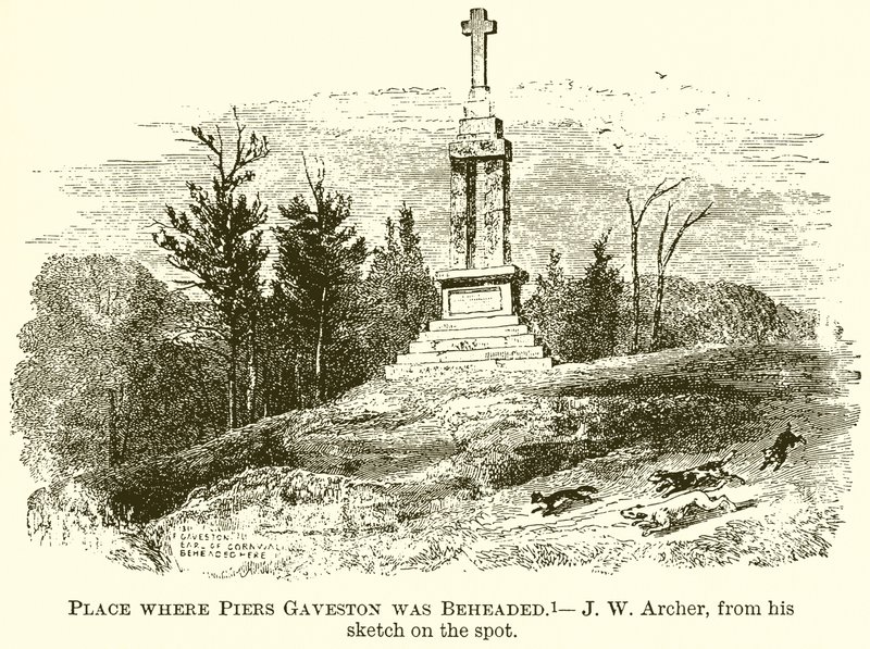 Piers Gaveston