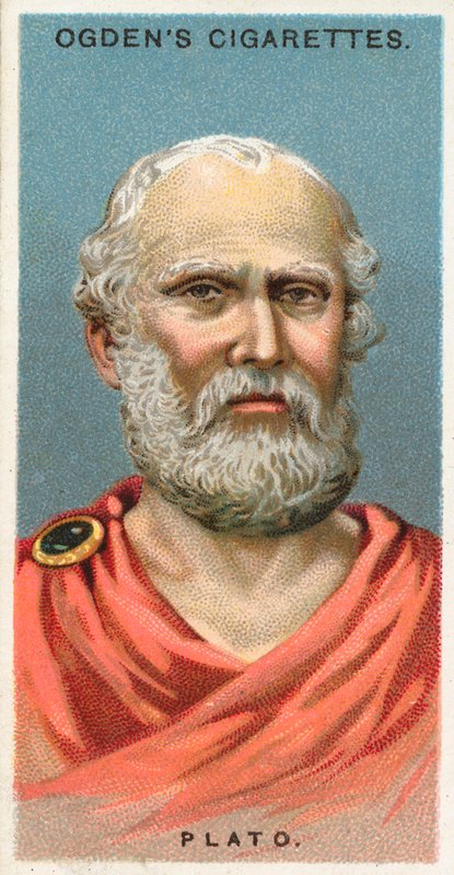 Platon by English School
