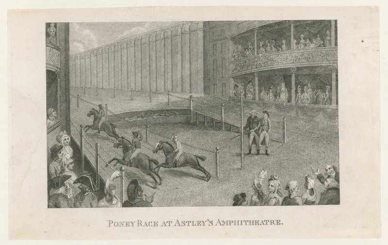 Astleys Amfitiyatrosu