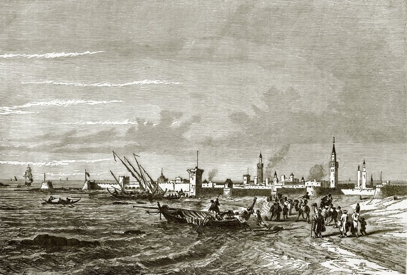 Mogador Limanı by English School