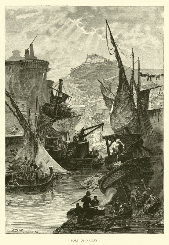 Napoli Limanı by English School