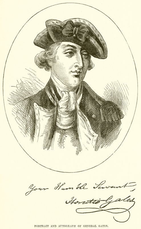 General Gates