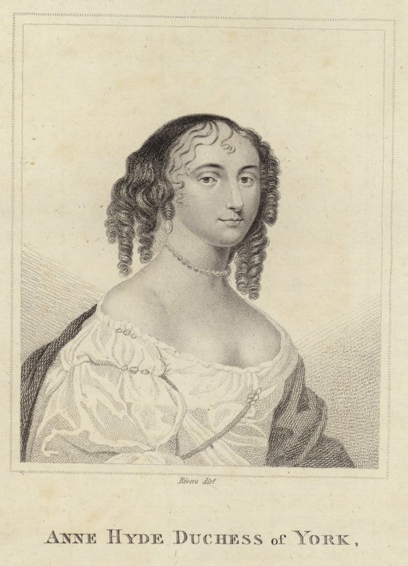 Anne Hyde