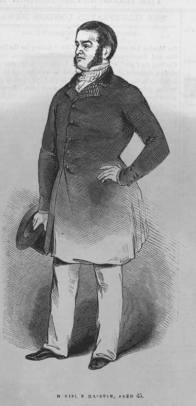 Daniel Forrester