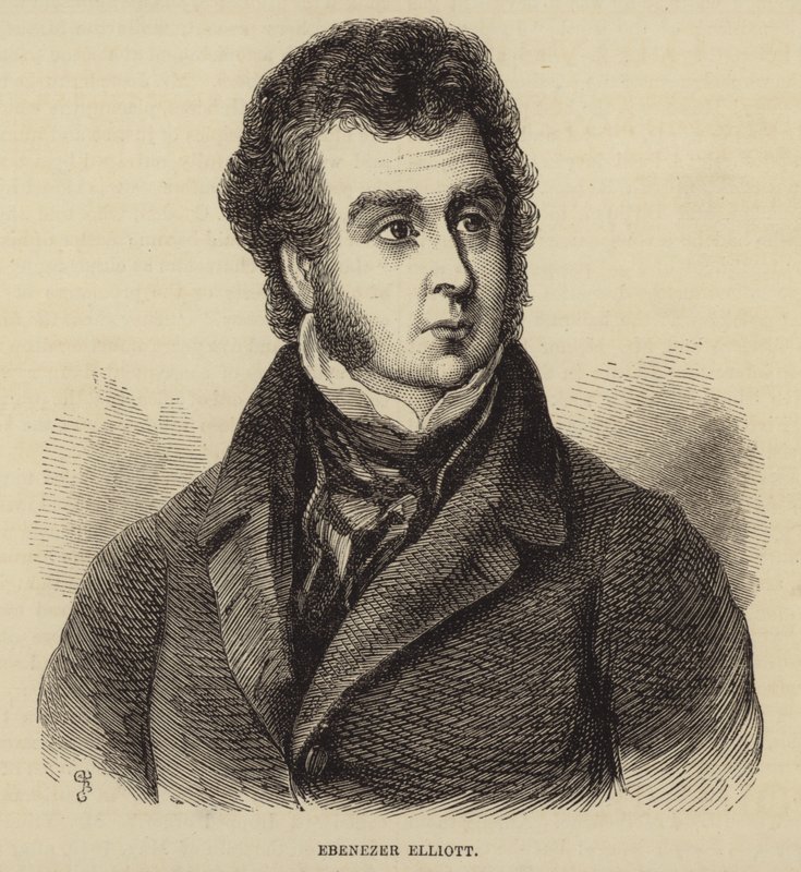 Ebenezer Elliott