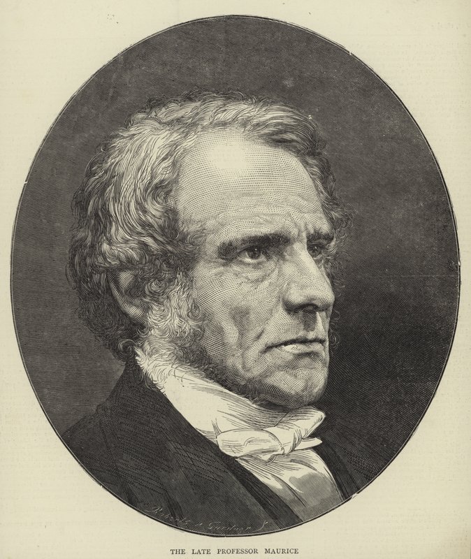 Frederick Denison Maurice