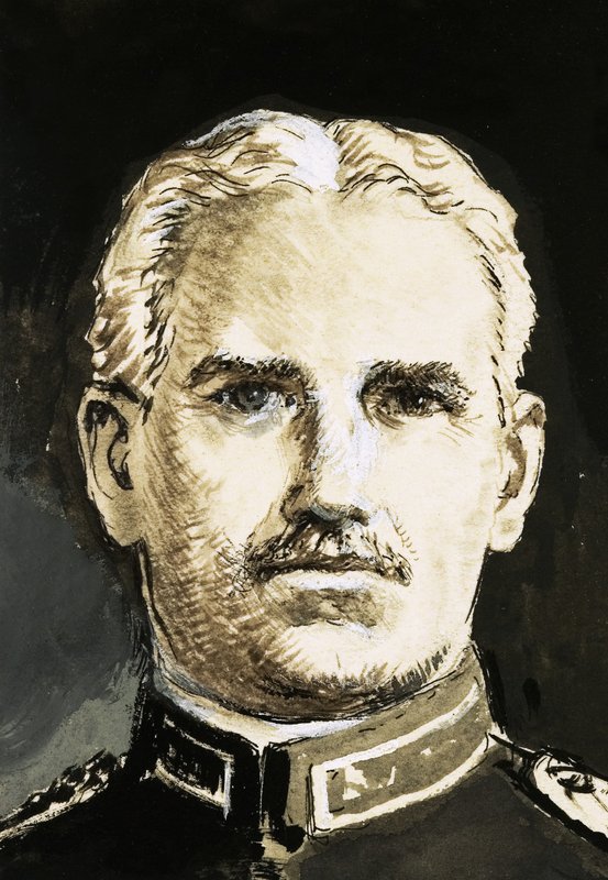 G. W. Goethals
