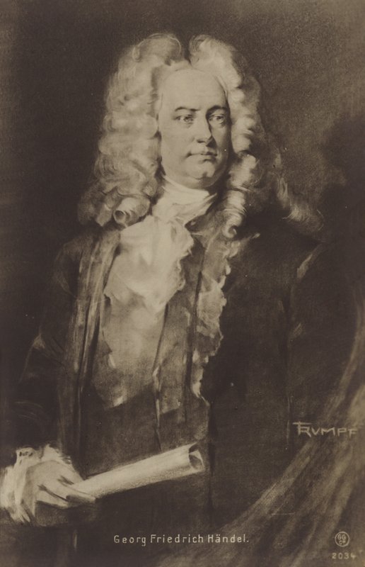 George Friedrich Handel