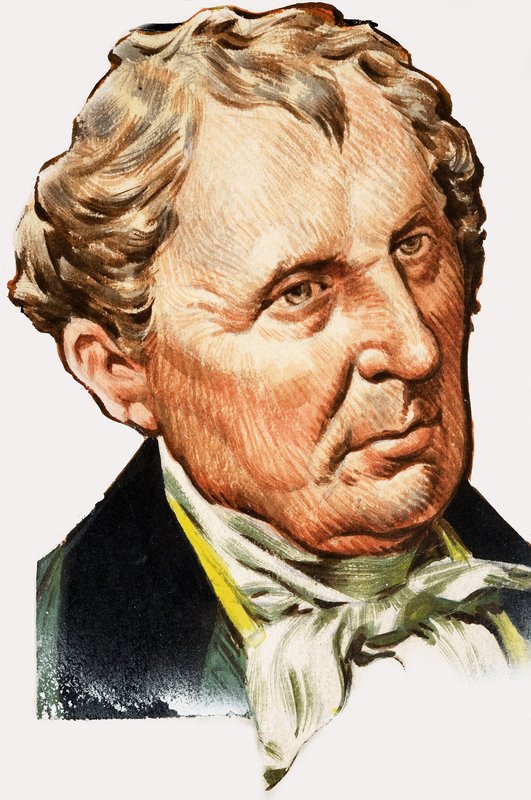 James Fenimore Cooper