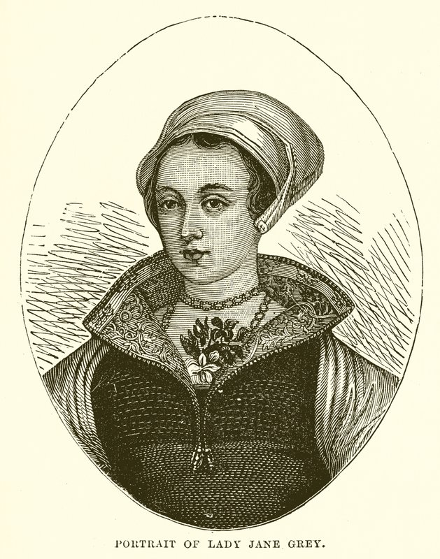 Leydi Jane Gray