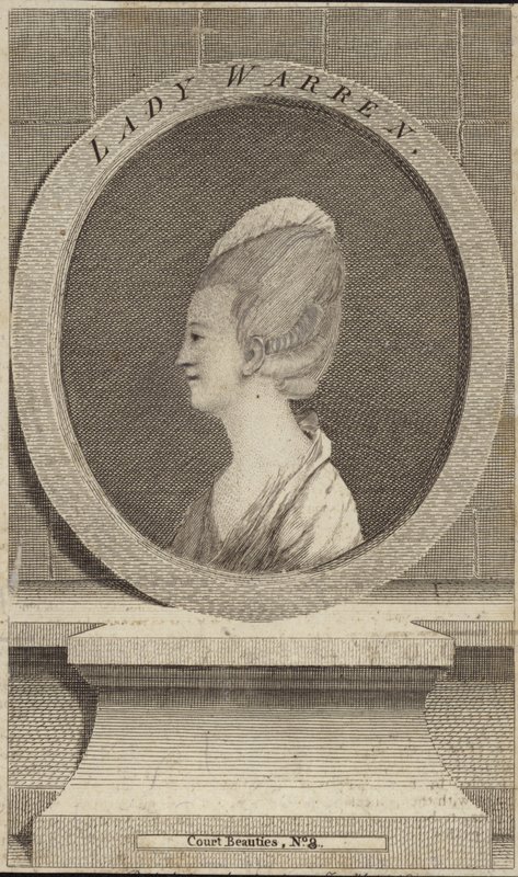 Leydi Warren