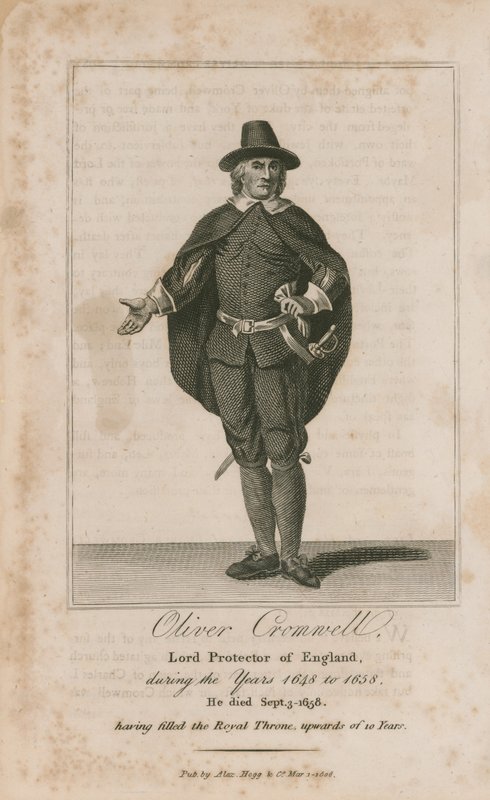 Oliver Cromwell
