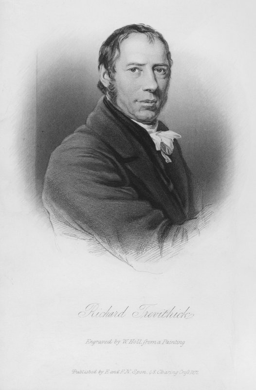 Richard Trevithick
