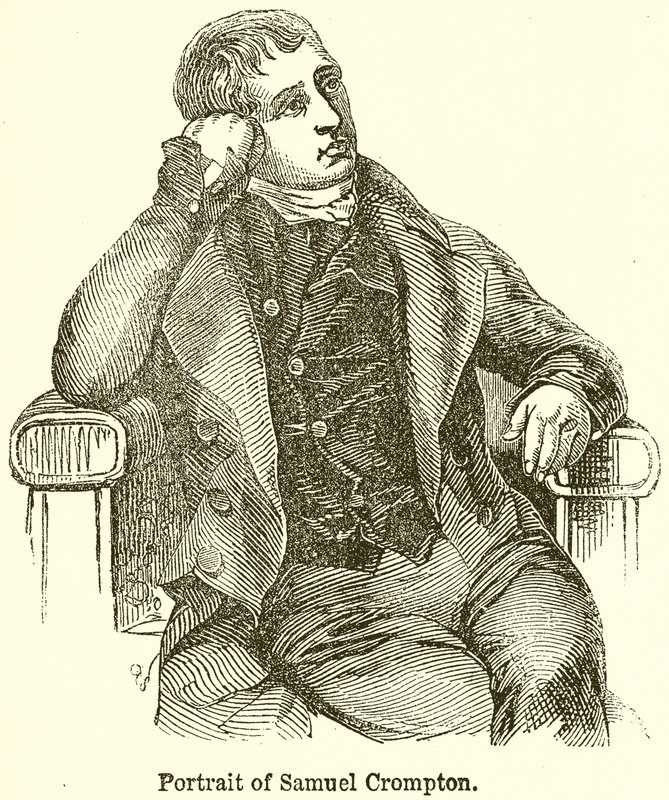 Samuel Crompton