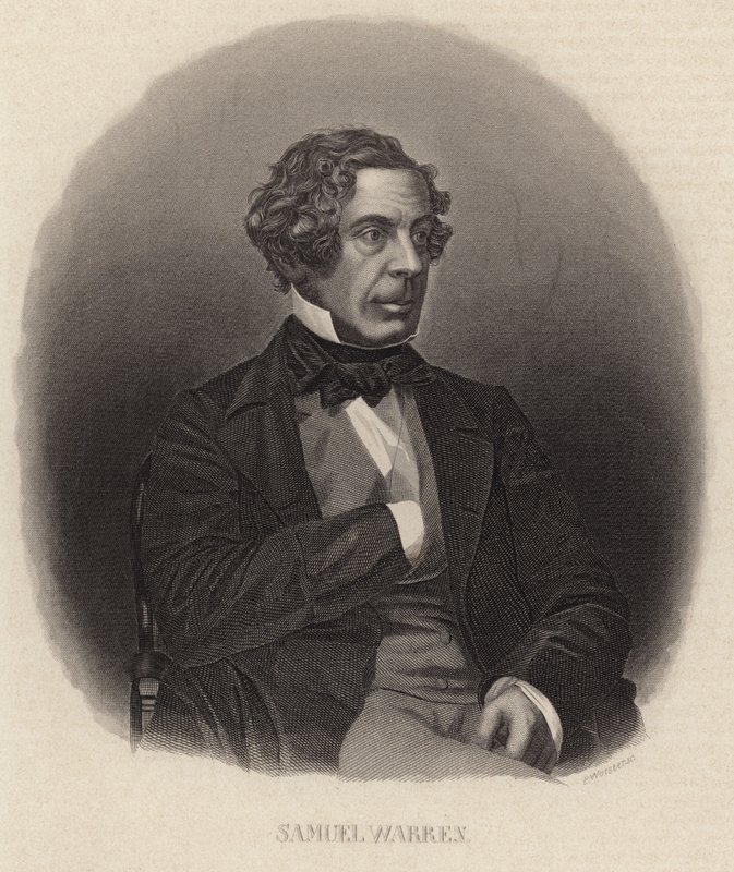 Samuel Warren
