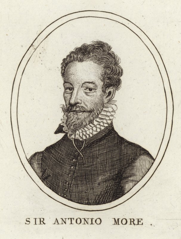 Sir Antonis Mor