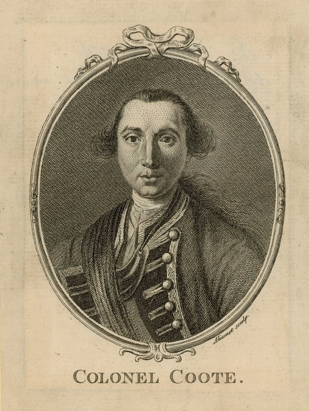 Sir Eyre Coote