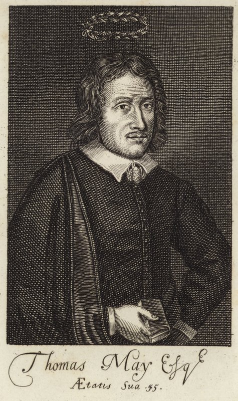 Thomas May