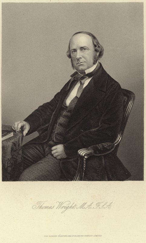 Thomas Wright