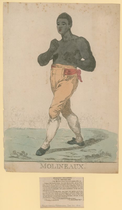 Tom Molineaux