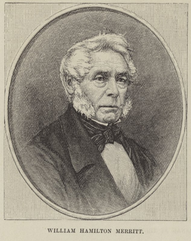 William Hamilton Merritt