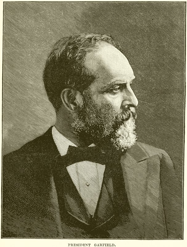Başkan Garfield by English School