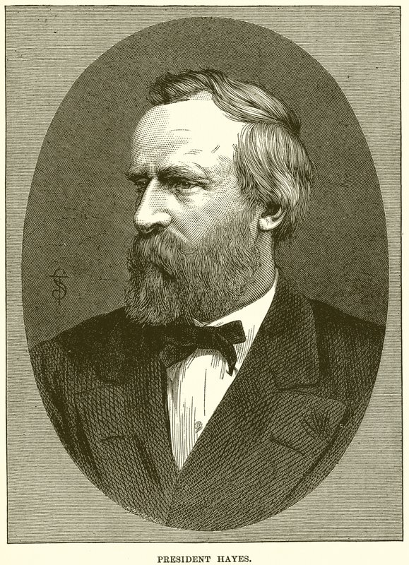 Başkan Hayes by English School