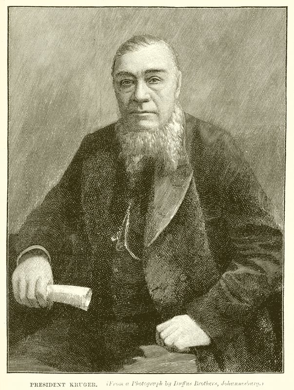Başkan Kruger by English School